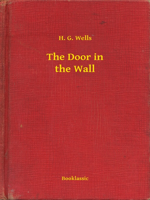 Cover image for The Door in the Wall